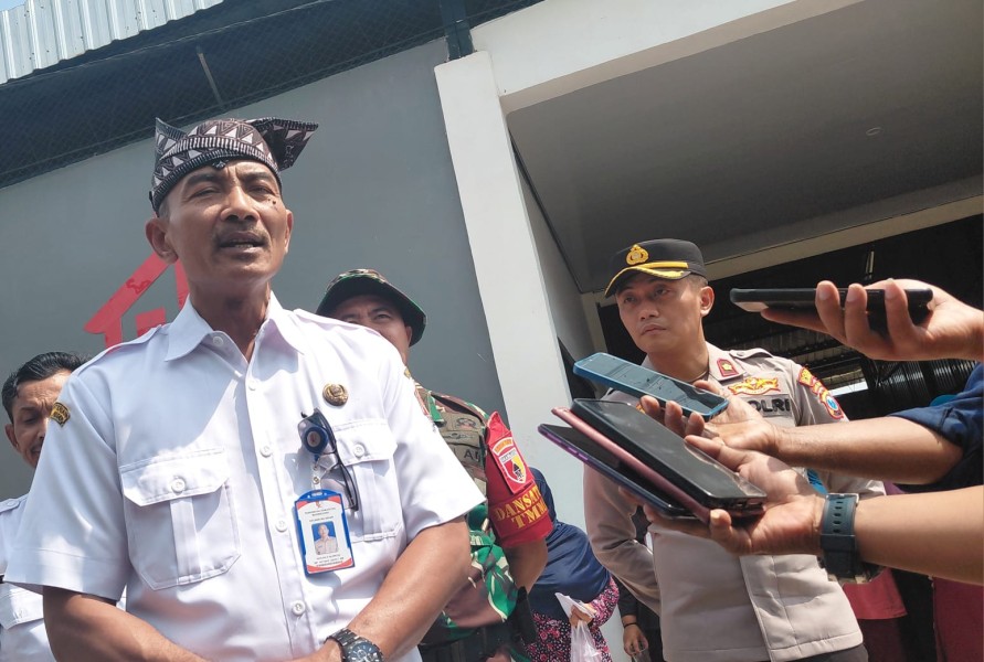 Camat Kedungadem Ungkap Manfaat Besar TMMD 129 Bojonegoro di Desa Kesongo