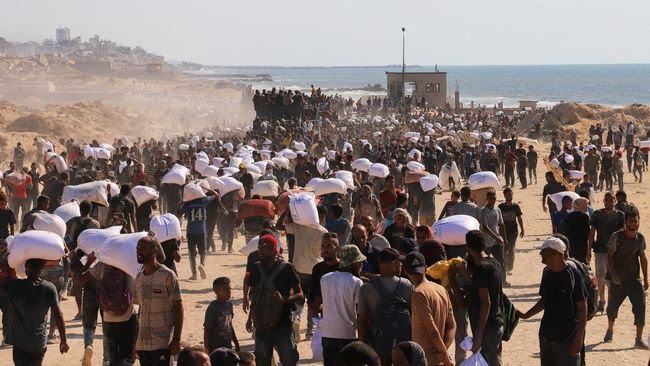 Presiden Prabowo Siapkan Pulau Galang untuk Pengungsi Gaza PKB: Komitmen Nyata Indonesia Menjunjung HAM