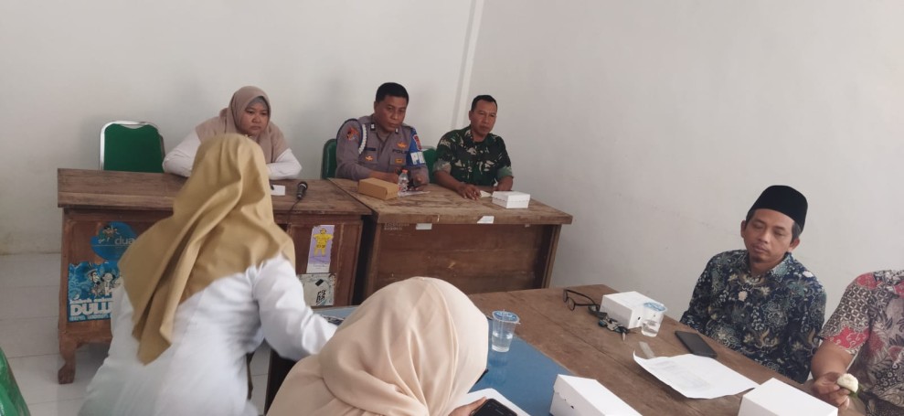 Serda Sumanto Ikuti Koordinasi Persiapan PHBN