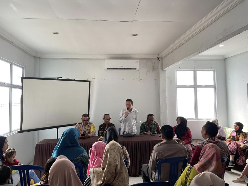 Aks Terus dilaksanakan Untuk Penurunan Stunting