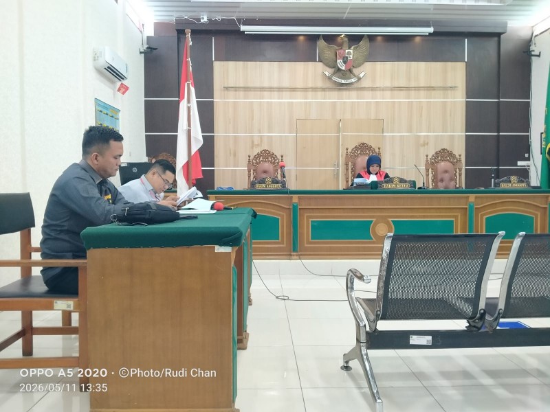 Penetapan Status Tersangka Dugaan Karhutla Dinilai Janggal, Polres Bengkalis Digugat Praperadilan