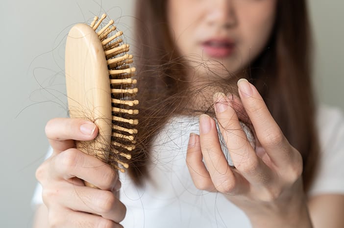 Ini Dia Manfaat Serum Dove untuk Rambut Rontok