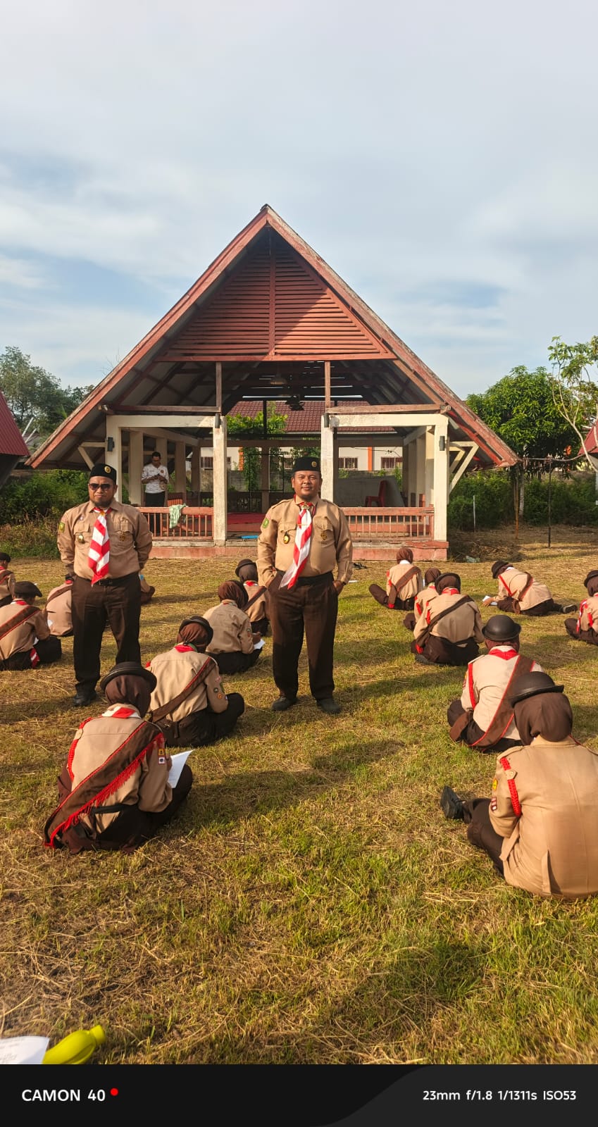 Kwarcab Inhil Gelar Seleksi Jamnas ke 12 Tahun 2026, Diikuti 58 Peserta dari 15 Kecamatan