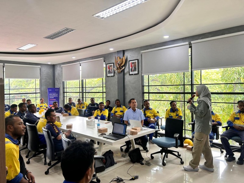 TPK Kupang Tekankan Keselamatan sebagai Prioritas Utama