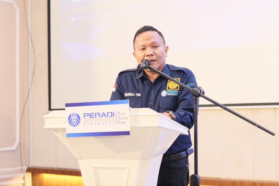 PBH PERADI Pekanbaru Kecam Dugaan Arogansi Debt Collector terhadap Advokat, Desak Aparat Usut Tuntas