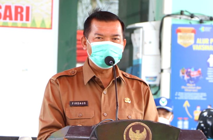 Wako Tegaskan Kehalalan Vaksin Sudah Ditetapkan MUI