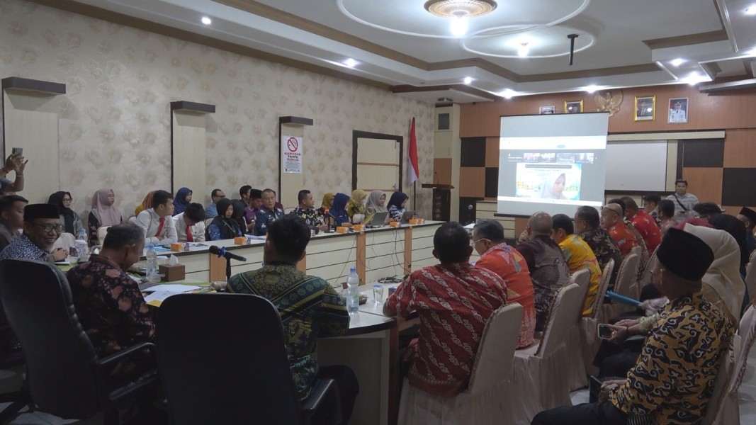Bupati Herman Pimpin Penguatan Verifikasi KLA, Targetkan Predikat Lebih Tinggi