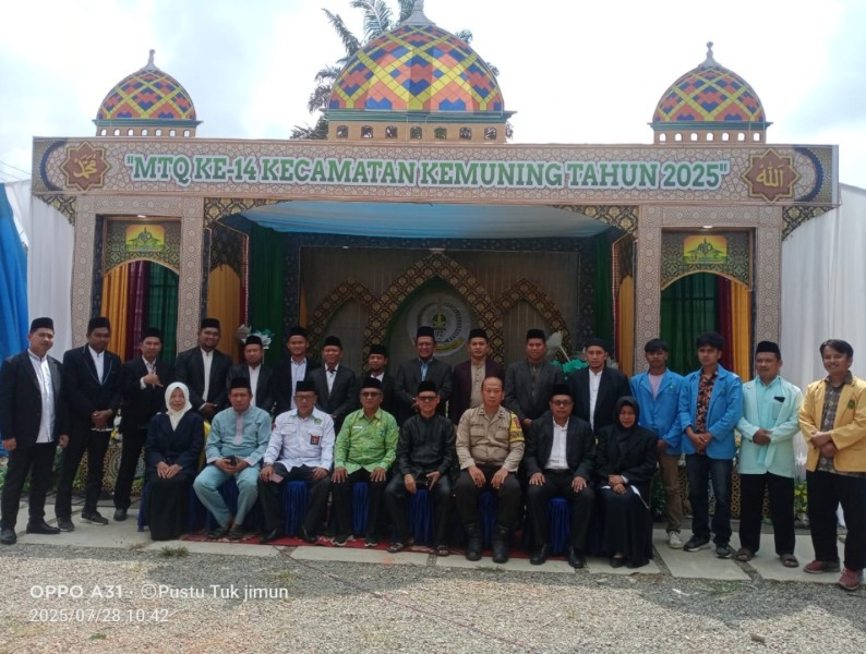 Desa se Kecamatan Kemungkinan Kirim Peserta Pawai Taaruf MTQ ke 14