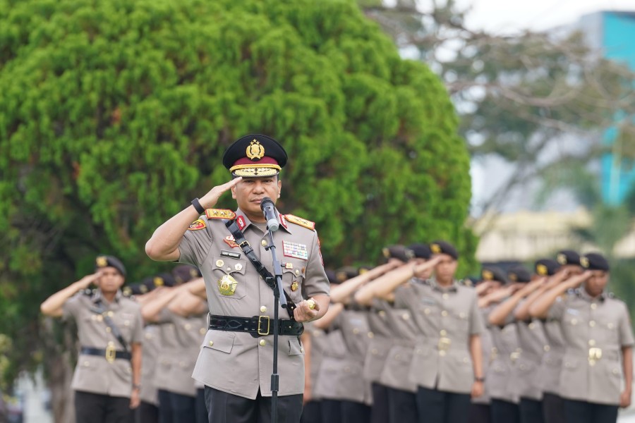 Kapolda Riau Sampaikan Siap Berikan Bantuan untuk Korban Banjir Aceh, Sumut dan Sumbar