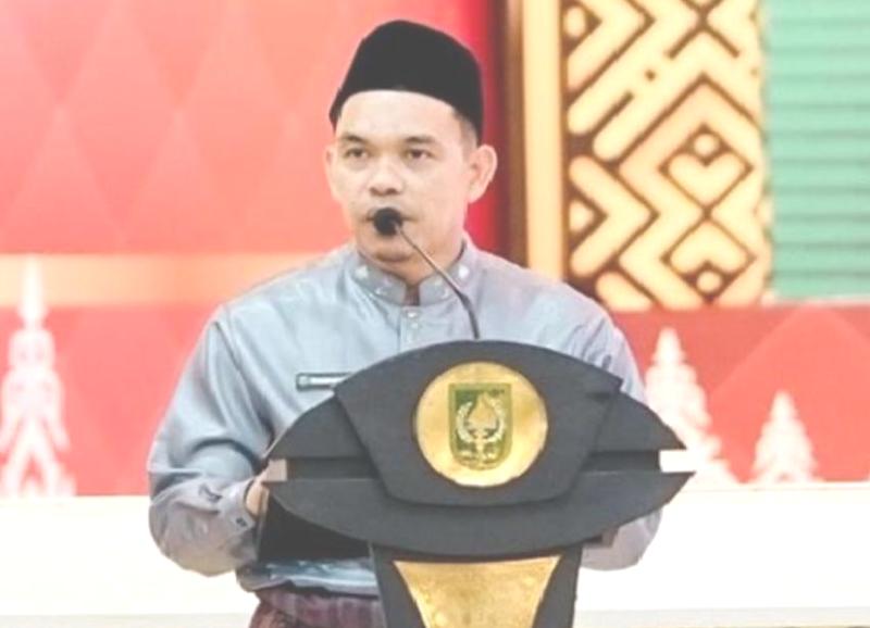 Terkait Bonus PON, Kadispora Riau: Jangan Salahkan Gubri Abdul Wahid
