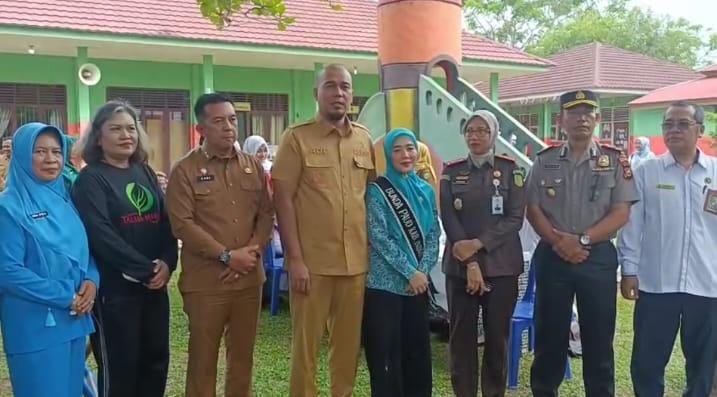HAN 2026 di Inhu, Bupati Serukan Edukasi dan Perlindungan Terbaik untuk Anak