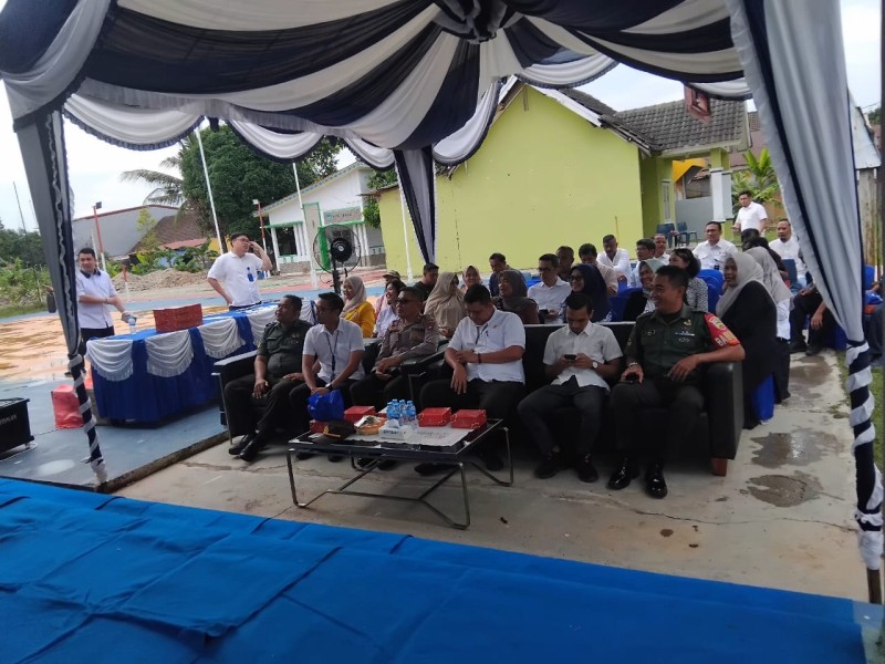 TPPO  Aktivitas Imigrasi Batam dan KSP, Pemaparan TPPO Hingga Penanaman Jagung