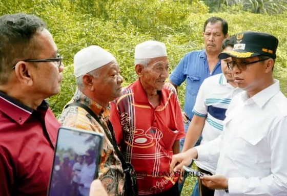 Pemerintah Rohil Tegaskan Dialog Jadi Kunci Penyelesaian Konflik Lahan