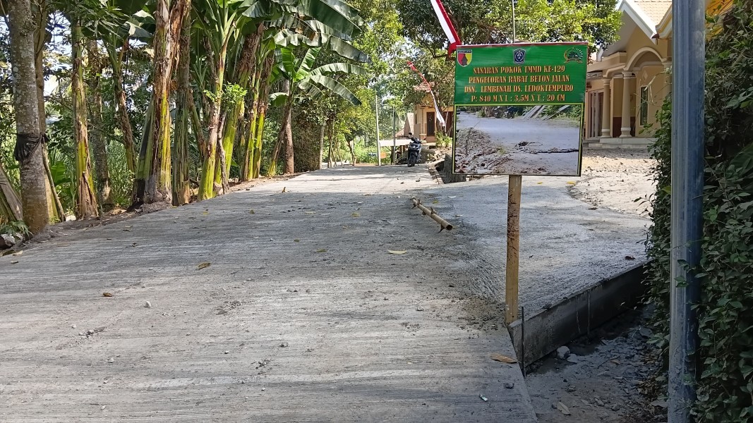 Pengecoran Jalan TMMD ke-129 Dipercepat, Perkuat Akses dan Dorong Kemajuan Desa