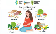 Kesehatan Ibu Hamil Perlu Nutrisi