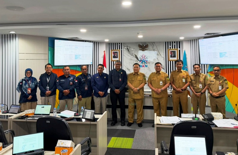Riau Siap Implementasikan Manajemen Talenta, Langkah Strategis Pengembangan Karier ASN Secara Objektif