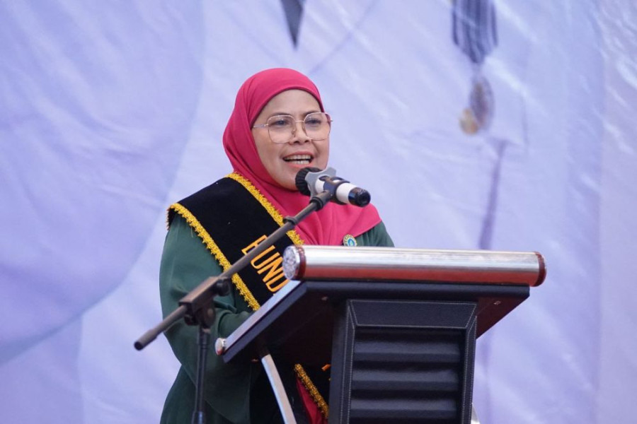 Adrias Hariyanto: Pencegahan Stunting Perlu Kerja Sama Semua Pihak