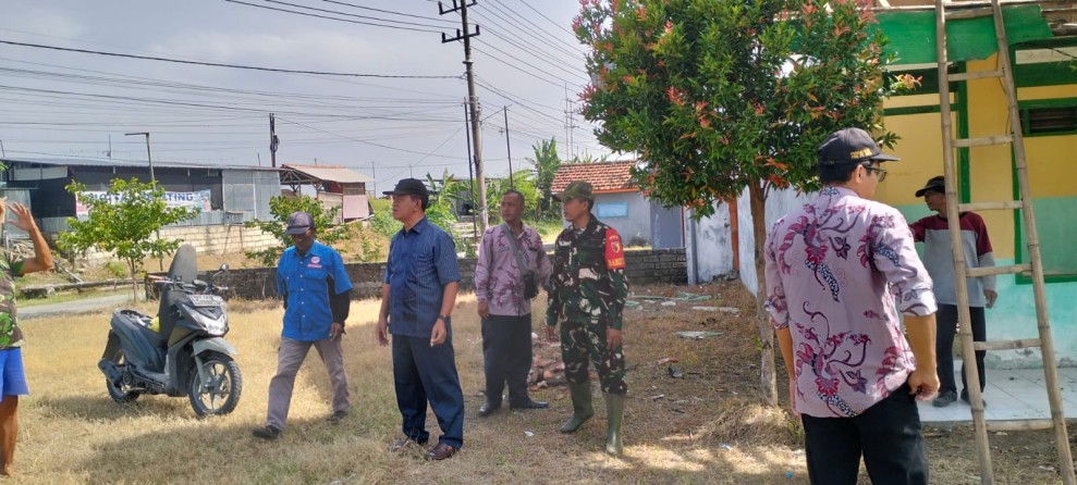 Sertu Hery Sutikno Ciptakan Keakraban