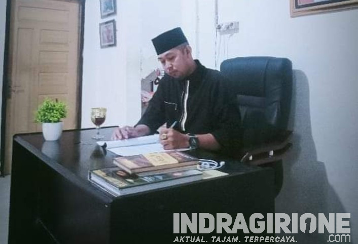 Desa Lubuk Besar Berstatus Berkembang pada IDM 2024