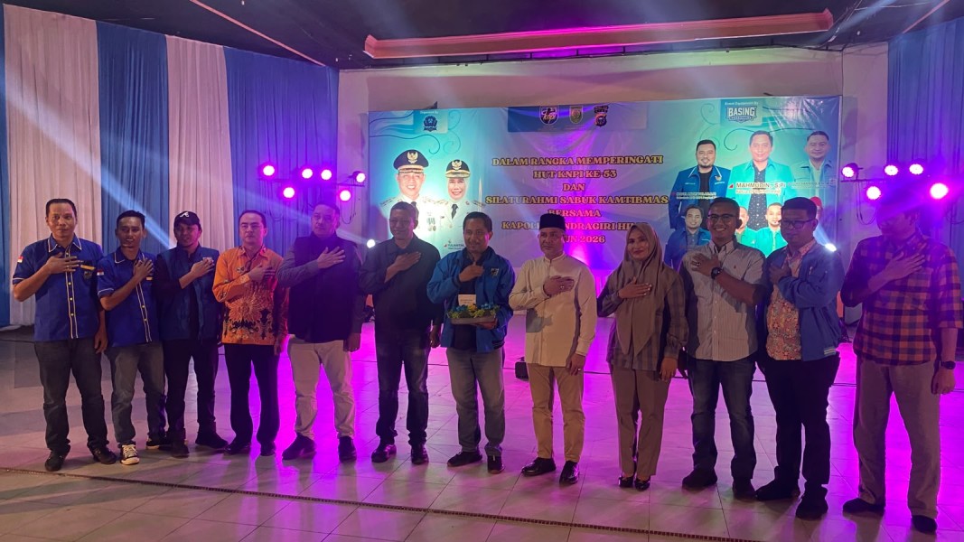 Ketua KNPI Inhil: Jadikan HUT ke-53 Ini Momentum Karya Nyata Bukan Sekadar Seremoni
