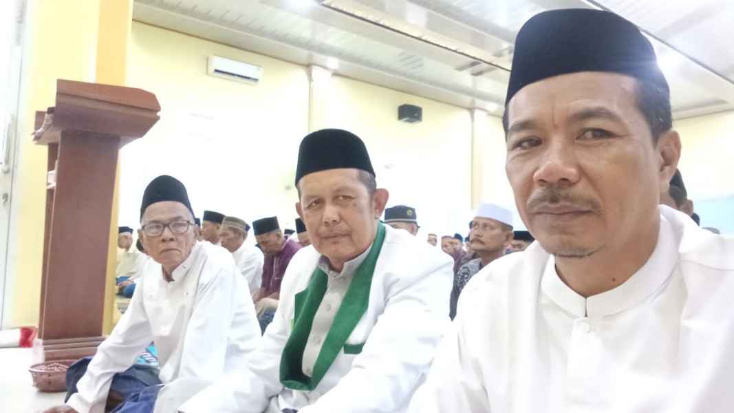Pemdes Talang Jangkang Ucapkan Selamat Hari Raya Idul Fitri 1446 Hijriah