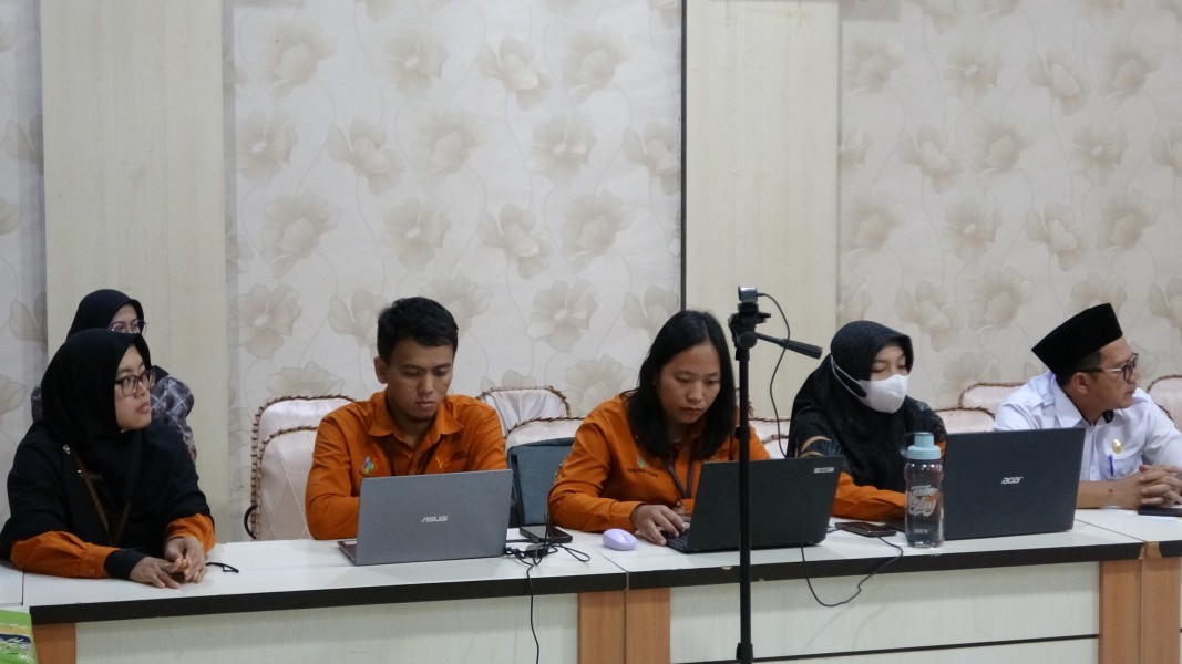 Rapat TKPD, Inflasi Tembilahan Maret 2026 Terkendali di Angka 0,17 Persen