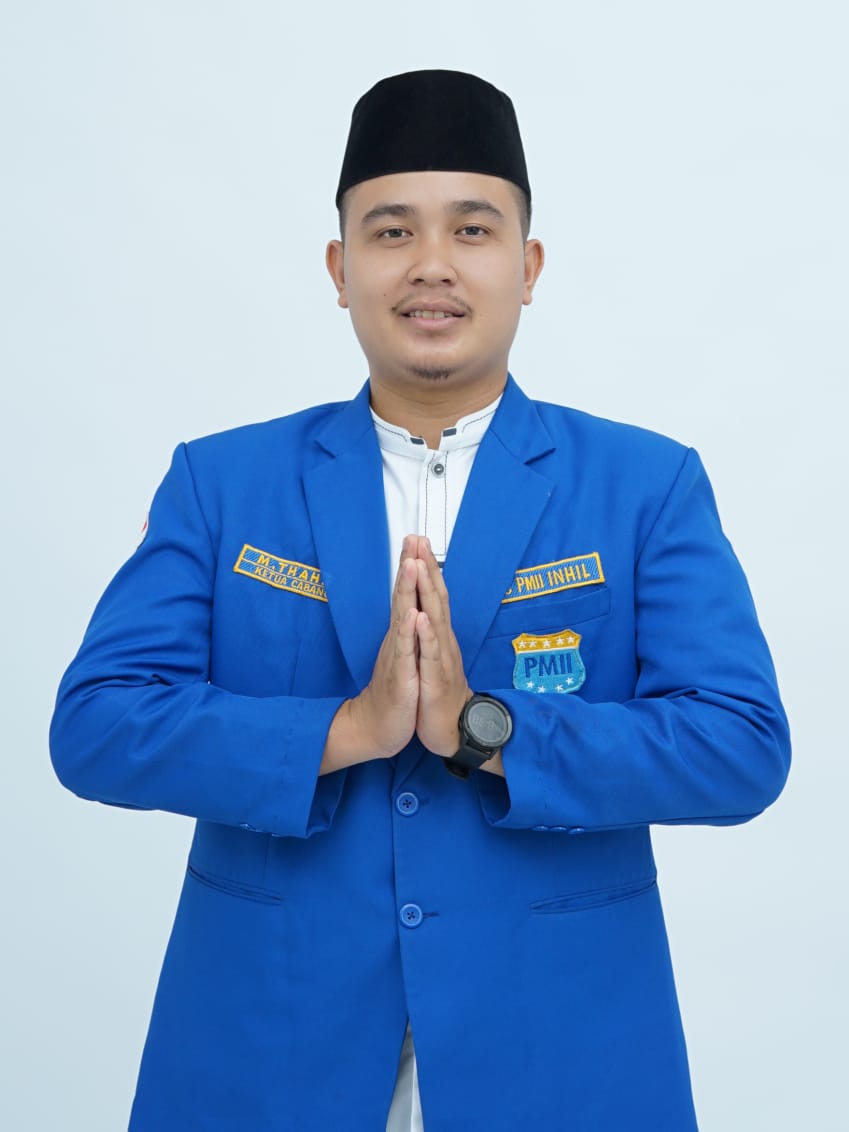 Mengenal M. Thahir, Kandidat Calon Ketua PKC PMII Provinsi Riau Asal Cabang Kabupaten Indragiri Hilir