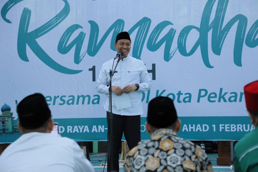Markarius Ajak Umat Islam Sambut Ramadan dengan Iman dan Kolaborasi