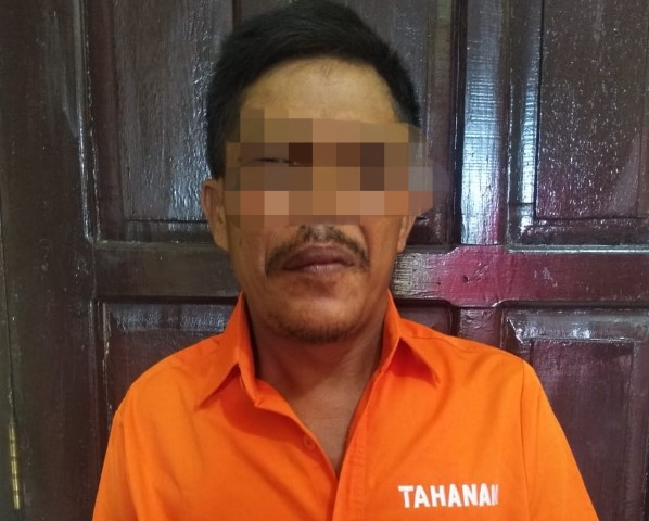 Cabuli Anak Bawah Umur, Pria ini Tak Berkutik Diciduk Polisi