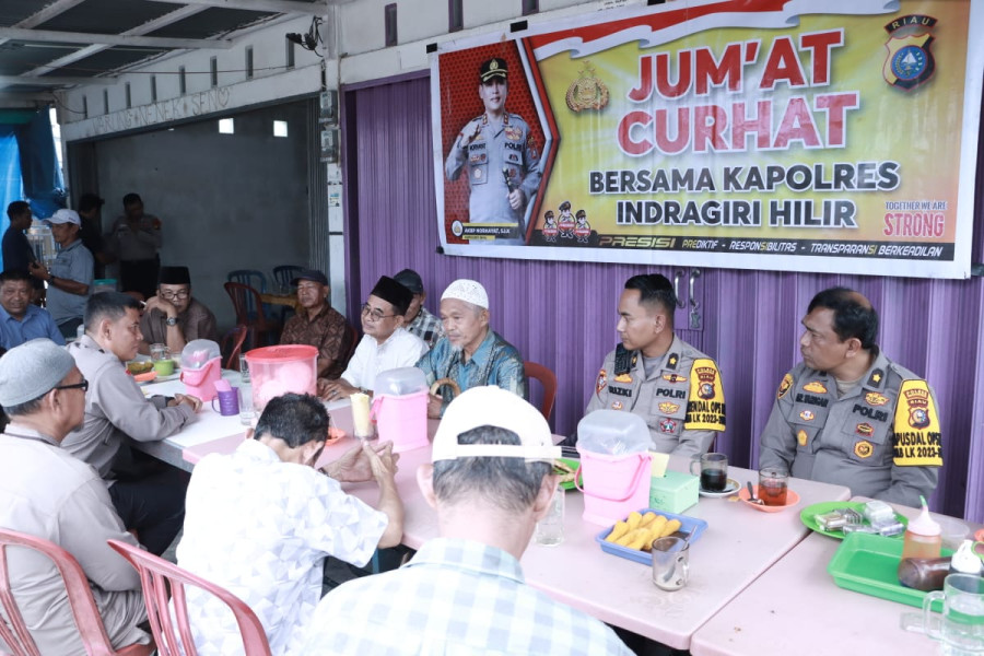 Kos-Kosan di Wilayah Pekan Arba Diminta Menjaga Kenyamanan Warga