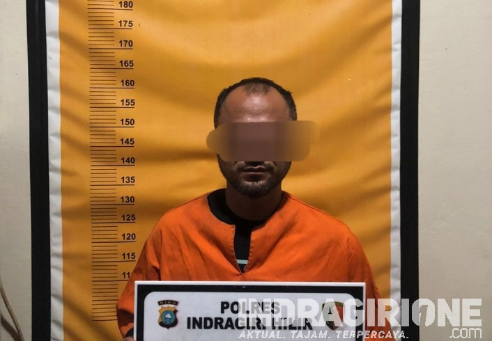 Oknum Kades di Inhil Nyambi sebagai Bandar Sabu Sabu
