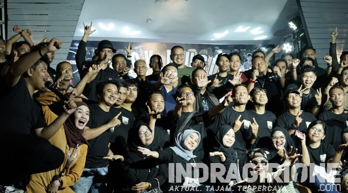 Simple Studio Jalin Keakraban Antar Musisi Inhil