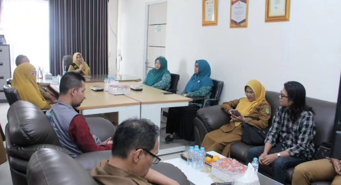 Bunda Literasi Inhil Matangkan Perpustakaan Apung, Perluas Akses Literasi Masyarakat Pesisir