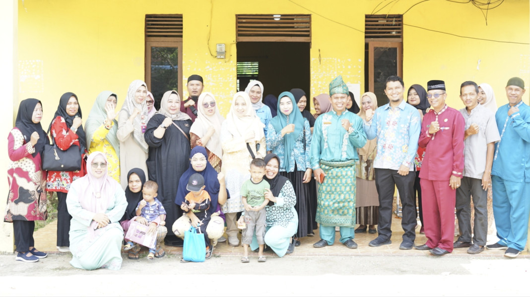 Focus Group Discussion Guna penurunan Stunting
