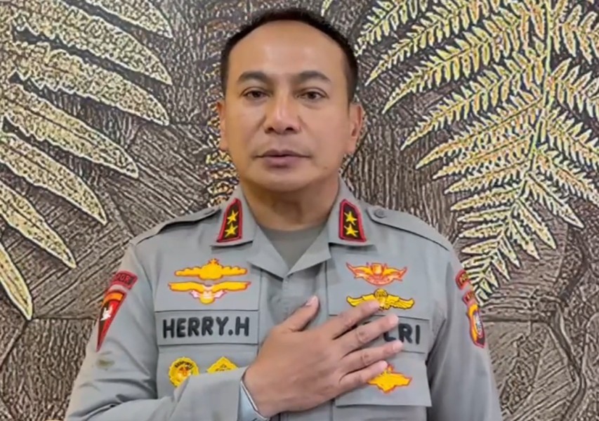 Kapolda Riau Turut Berduka Cita Atas Tragedi Ojol di Jakarta