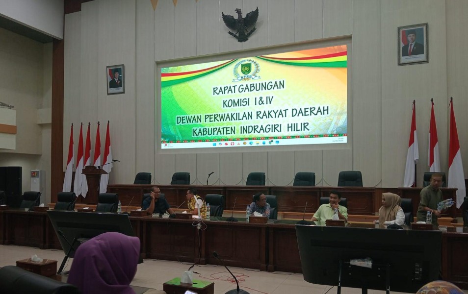 Usai di Panggil DPRD Inhil , SPMB  kini Diperpanjang dan Bisa Offline