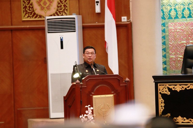 Pemerintah Provinsi Riau Sambut Baik Ranperda Tanah Ulayat dan Pemanfaatannya