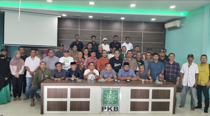 Fermadani Legowo dengan Hasil Pilkada Inhil: Selamat Kepada Herman dan Yuliantini