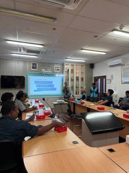 Dirgahayu Republik Indonesia, PLN NP UP Tenayan Kembali Gelar Pelatihan Budidaya Nila Sistem Bioflok Untuk Tingkatkan Kemandirian Ekonomi Warga