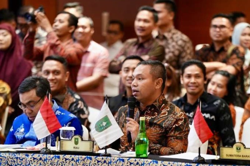 Hadiri Munas VII APPSI 2025, Gubernur Wahid Gelorakan Semangat Kebersamaan