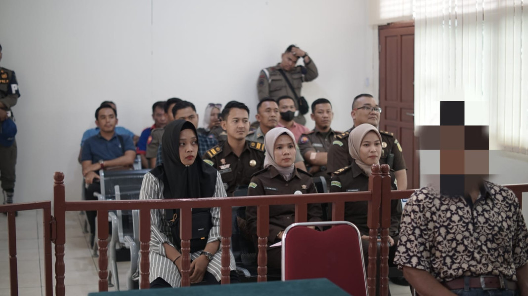 Tindak Tegas Pelanggar Perda, PPNS Satpol PP Inhil Sidang Tipiring