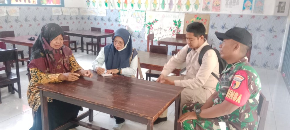 Kopka Somat Laksanakan Komsos Bersama Guru TK Aisyiyah Bustanul Athfal