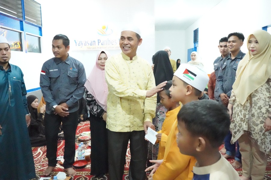 Rumah Singgah PANBES Peduli Indonesia Resmi Beroperasi, Herman : Bentuk Kepedulian Nyata Untuk Masyarakat