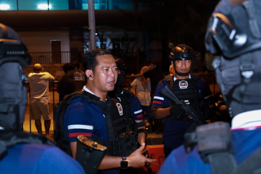 Polda Riau Tangani Laporan Perusakan Pos Satgas TNTN, Dirreskrimum Pastikan Proses Hukum Sedang Berjalan, Tidak Ada Pembiaran