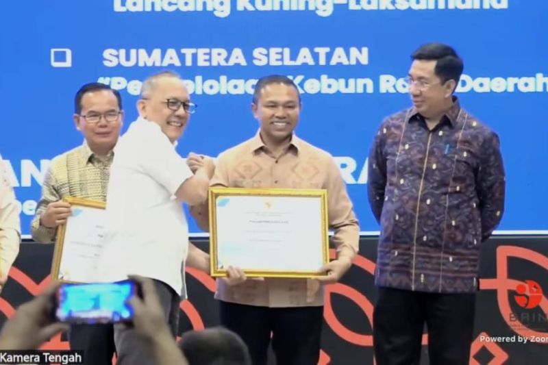 Riau Kembali Toreh Prestasi, Masuk Daerah Terinovatif Versi BRIN 2025