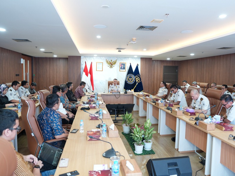 Imigrasi dan ITB Bersinergi, Inisiasi Pagar Digital Patroli Drone untuk Pengawasan Perbatasan