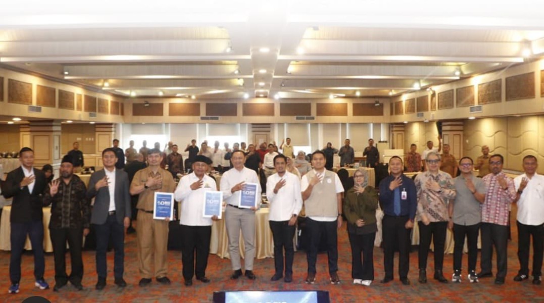Pansus DPRD Provinsi Riau Pembahasan OPD Hadiri BIEO 2026