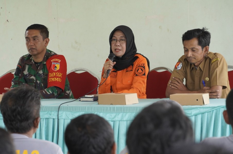 TMMD 129 Bojonegoro: Membangun Jalan, Memperkuat Jiwa, Mengedukasi Warga Hadapi Bencana