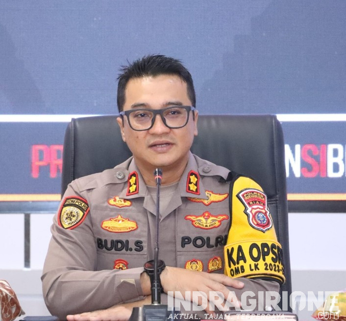 Polres Inhil Imbau Warga Waspadai Berita Hoax Jelang Pilkada