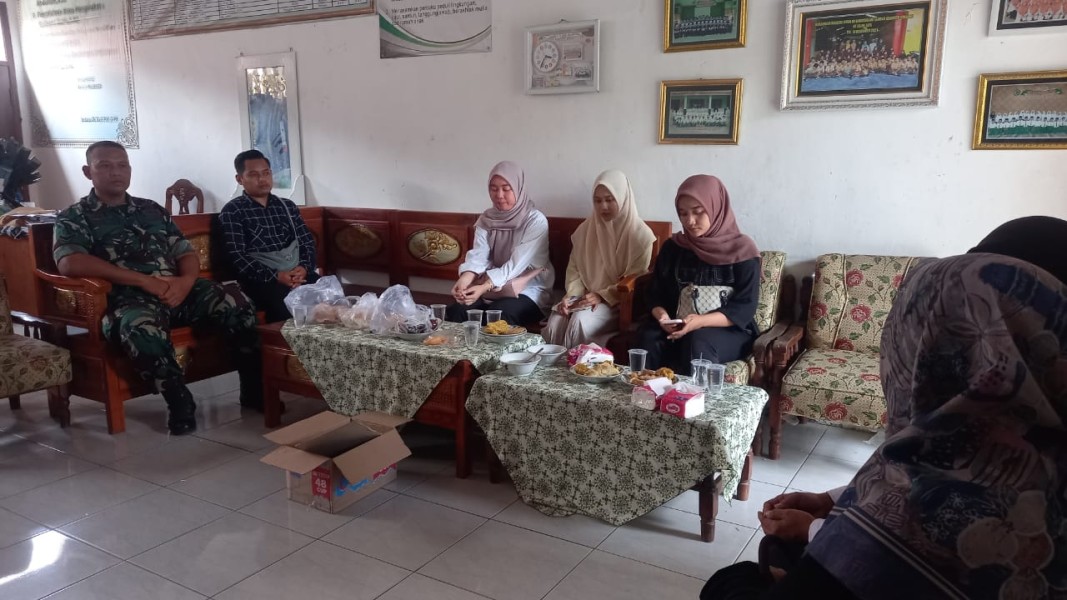 Serda Budiono Jalin Sinergitas dengan Warga Desa Tambar